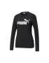 Puma Bluza de trening cu logo Essentials - Pled.ro