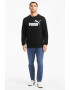 Puma Bluza Ess Big Logo Crew - Pled.ro