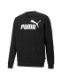 Puma Bluza Ess Big Logo Crew - Pled.ro