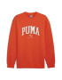 Puma Bluza regular fit de trening cu imprimeu logo - Pled.ro