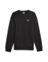 Puma Bluza sport cu decolteu la baza gatului si maneci raglan Rad/cal - Pled.ro