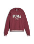 Puma Bluza sport cu imprimeu logo Squad - Pled.ro