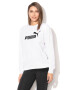 Puma Bluza sport relaxed fit cu imprimeu logo Essentials - Pled.ro