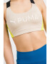 Puma Bustiera cu imprimeu logo pentru fitness 4Keeps Everscult - Pled.ro