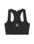 Puma Bustiera racerback cu imprimeu logo - Pled.ro