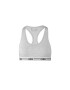 Puma Bustiera racerback din amestec de modal - Pled.ro