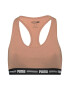 Puma Bustiera racerback din amestec de modal - Pled.ro