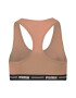 Puma Bustiera racerback din amestec de modal - Pled.ro