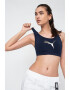 Puma Bustiera racerback pentru fitness 4Keeps - Pled.ro