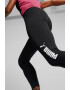 Puma Colanti crop cu logo contrastant pentru fitness All Day - Pled.ro