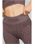 Puma Colanti cu animal print fara cusaturi pentru fitness FormKnit dryCELL - Pled.ro