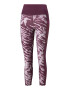 Puma Colanti cu animal print pentru alergare 5K - Pled.ro