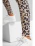 Puma Colanti cu animal print si talie elastica Alpha - Pled.ro