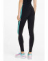 Puma Colanti tight fit cu accente colorblock SWxP - Pled.ro