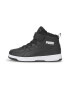 Puma Ghete de piele ecologica cu velcro Rebound JOY - Pled.ro