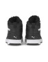 Puma Ghete de piele ecologica cu velcro Rebound JOY - Pled.ro