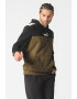 Puma Hanorac colorblock de bumbac cu fleece pe interior - Pled.ro