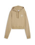 Puma Hanorac crop din amestec de bumbac Better Classics - Pled.ro