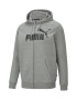 Puma Hanorac cu fermoar Essentials - Pled.ro