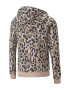 Puma Hanorac cu fermoar si animal print Alpha - Pled.ro