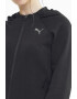 Puma Hanorac cu fermoar si maneci raglan Evostripe - Pled.ro