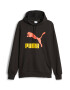 Puma Hanorac cu imprimeu logo si buzunar kangaroo Classics - Pled.ro