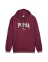 Puma Hanorac cu imprimeu logo Squad - Pled.ro