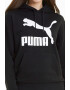 Puma Hanorac cu logo si maneci cazute Classics - Pled.ro