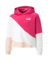 Puma Hanorac cu model colorblock Power Cat - Pled.ro