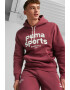 Puma Hanorac din amestec de bumbac cu logo brodat - Pled.ro