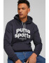 Puma Hanorac din amestec de bumbac cu logo brodat - Pled.ro