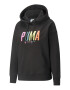 Puma Hanorac regular fit cu imprimeu logo SWxP - Pled.ro