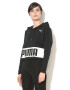 Puma Hanorac sport cu imprimeu logo pentru fitness Urban - Pled.ro