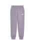 Puma Pantaloni de trening cu croiala conica si logo Essentials - Pled.ro