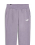 Puma Pantaloni de trening cu croiala conica si logo Essentials - Pled.ro