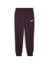 Puma Pantaloni de trening cu croiala conica si logo Essentials - Pled.ro