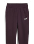 Puma Pantaloni de trening cu croiala conica si logo Essentials - Pled.ro