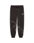 Puma Pantaloni de trening cu detalii abstracte Power - Pled.ro