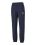 Puma Pantaloni de trening cu detaliu logo Active - Pled.ro