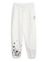 Puma Pantaloni de trening cu imprimeu floral x Liberty - Pled.ro