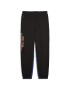 Puma Pantaloni de trening cu logo Bandwagon - Pled.ro