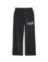 Puma Pantaloni de trening cu logo brodat - Pled.ro