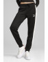 Puma Pantaloni de trening cu snur Iconic - Pled.ro