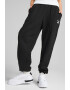 Puma Pantaloni de trening din bumbac cu buzunare laterale Classics - Pled.ro