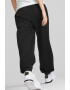 Puma Pantaloni de trening din bumbac cu buzunare laterale Classics - Pled.ro