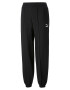 Puma Pantaloni de trening din bumbac cu buzunare laterale Classics - Pled.ro