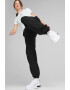 Puma Pantaloni de trening din bumbac cu buzunare laterale Classics - Pled.ro