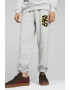 Puma Pantaloni de trening relaxed fit Staple - Pled.ro