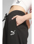 Puma Pantaloni de trening relaxed fit striati Classics - Pled.ro