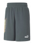 Puma Pantaloni scurti din amestec de bumbac Power Summer - Pled.ro